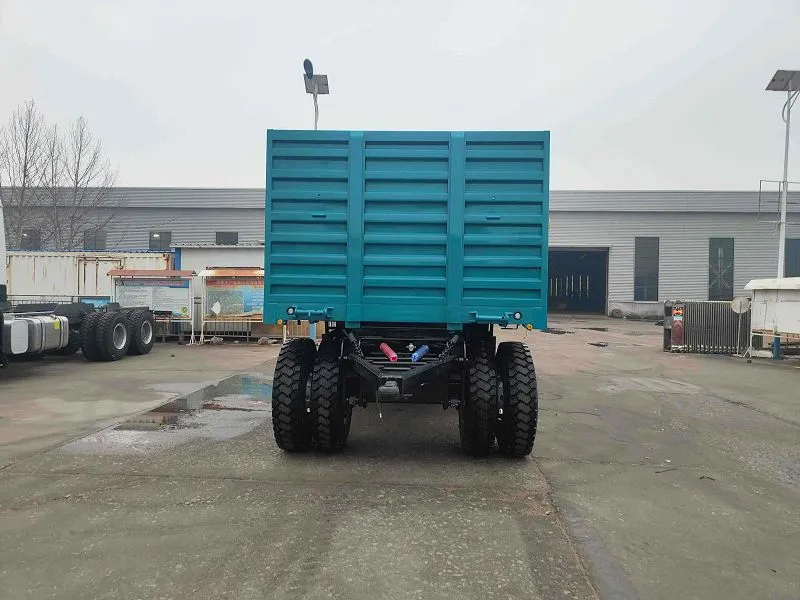 Flè panyen kalite transpò trelè