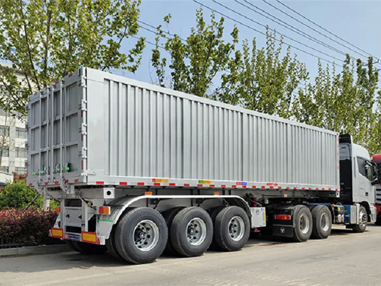 Download jwèt la Side Flip Dump Truck