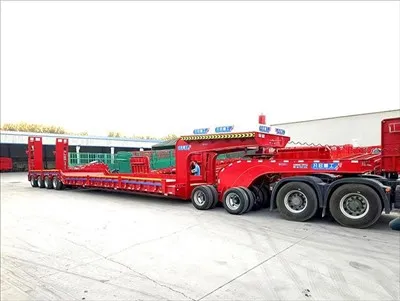 Aks transpò semi-trelè