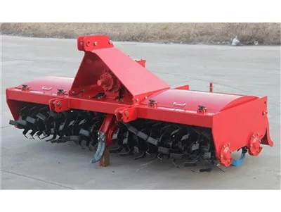 Dirab rotary tiller