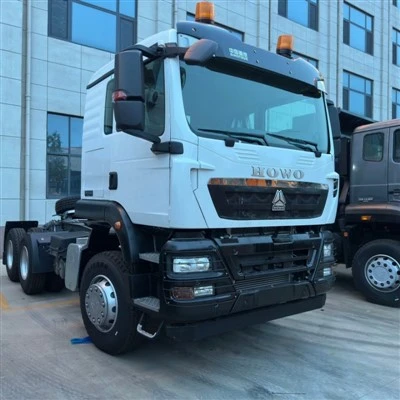 HOWO TX 6x4 Traktè kamyon