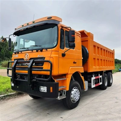 Kamyon pil fatra Shacman F3000 6x4
