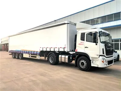 What's the difference between semi and trailer?