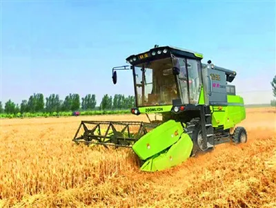 Ti Harvester ble